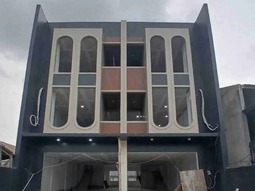 Jual Ruko Komersial 3 Lantai Di Jalan Utama Jagakarsa Jakarta Selatan