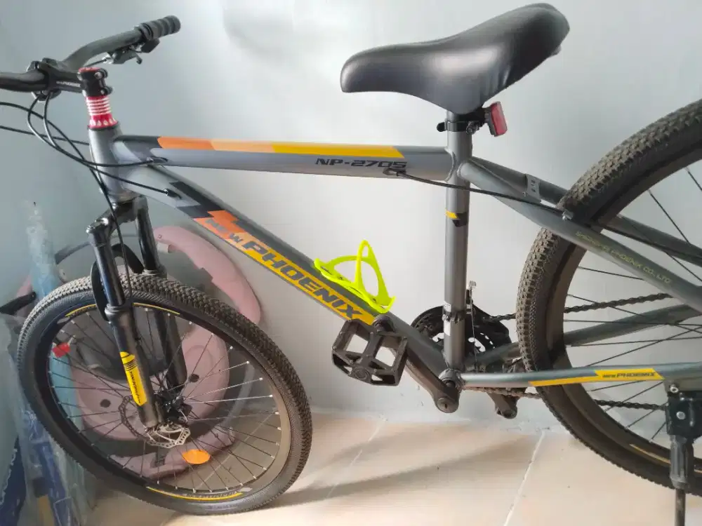Sepeda new Phoenix ukuran 26