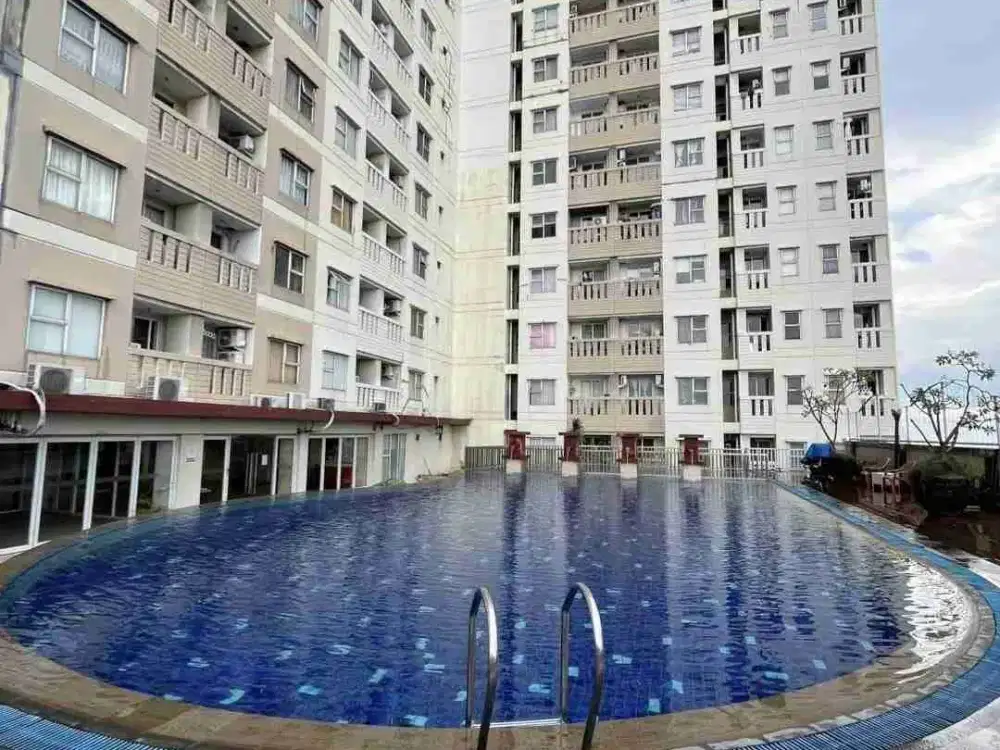 Apartement 2BR Full Furnished di Belmont Jakarta Barat