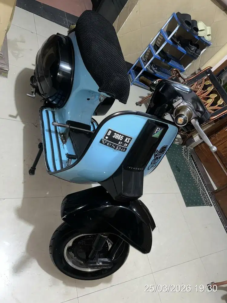 Vespa Strada 1986