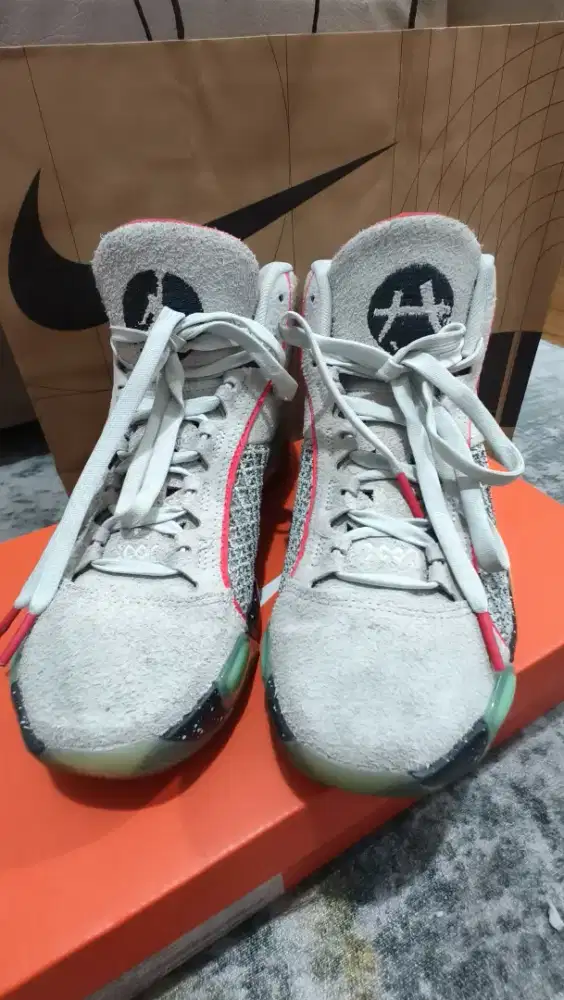 Jual sepatu basket Nike Jordan