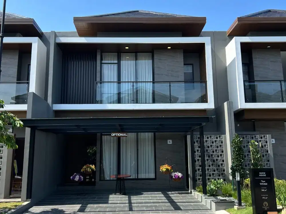 Rumah 2 Lantai, 4 Kamar Tidur, Dekat Bandara Makassar