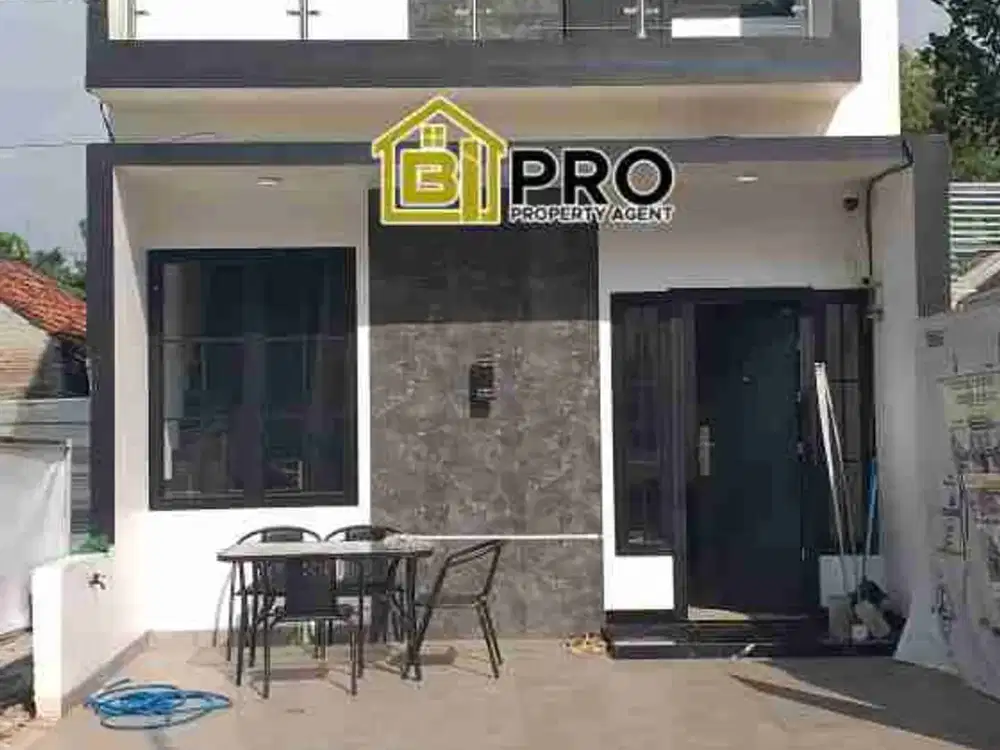 Dijual Rumah Cluster Modern  ABA Housing di Depok
