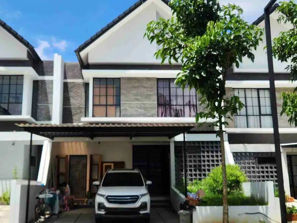 Murah, Rumah The Miles BSB City Semarang