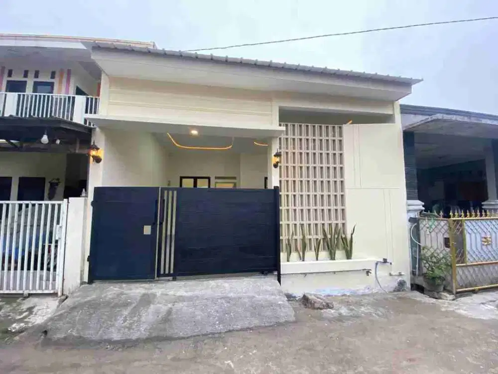 Dijual Rumah Murah Baru di Bintang Alam Karawang