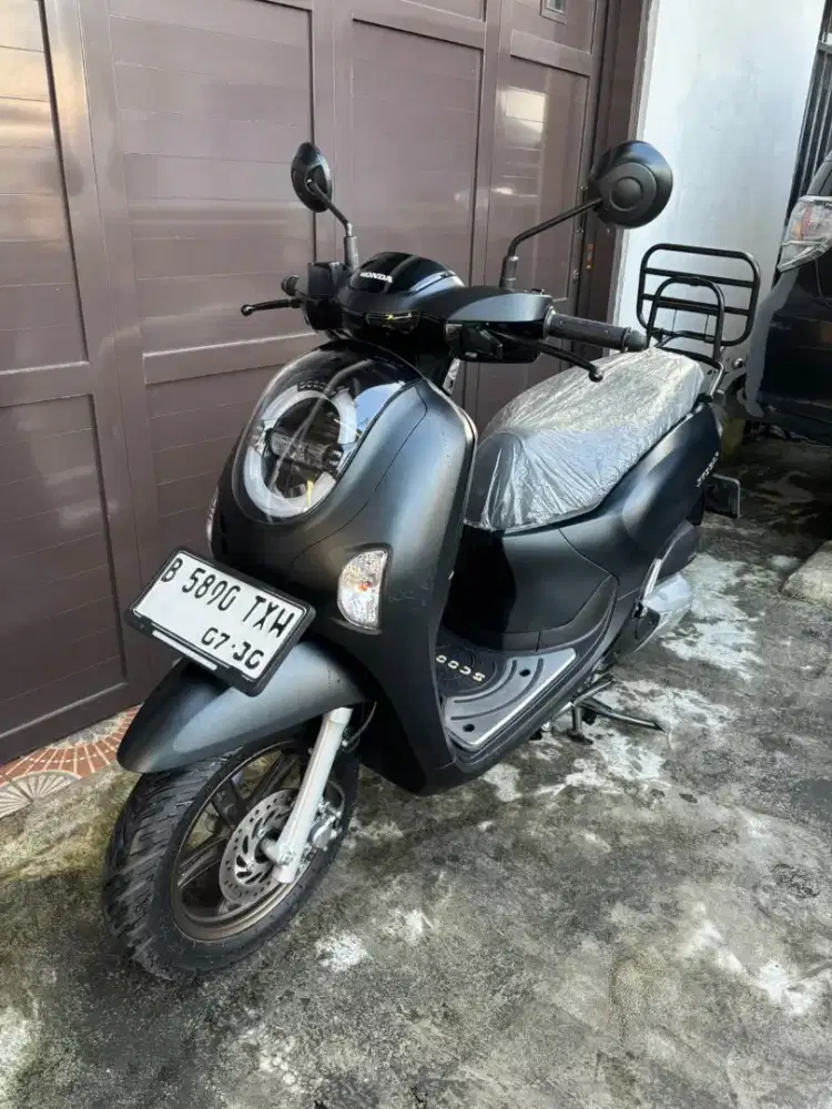 HONDA SCOOPY PRESTIGE THN 2025