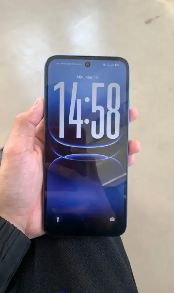 Infinix smart 20 Ram 4/128