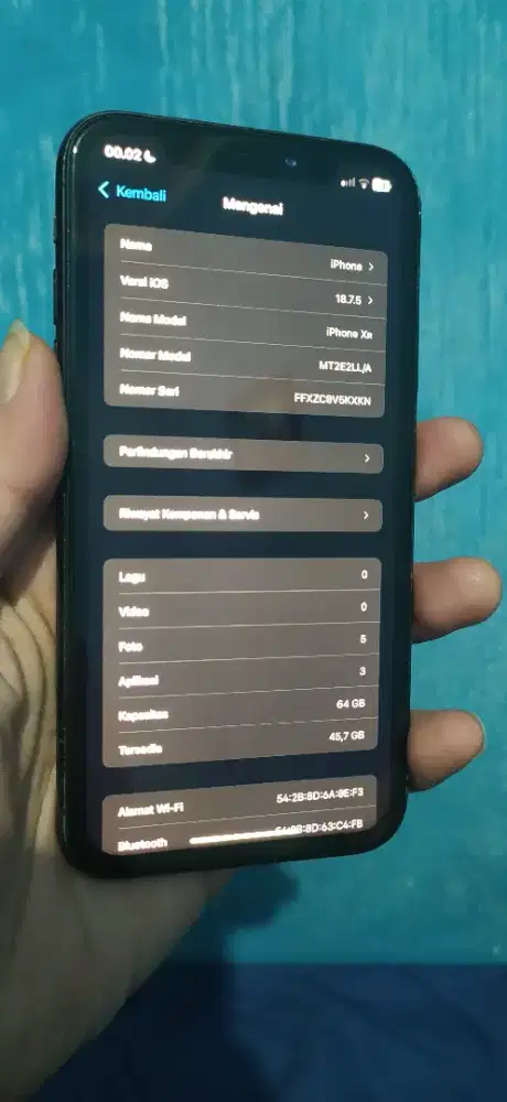 Iphone XR 64Gb murah
