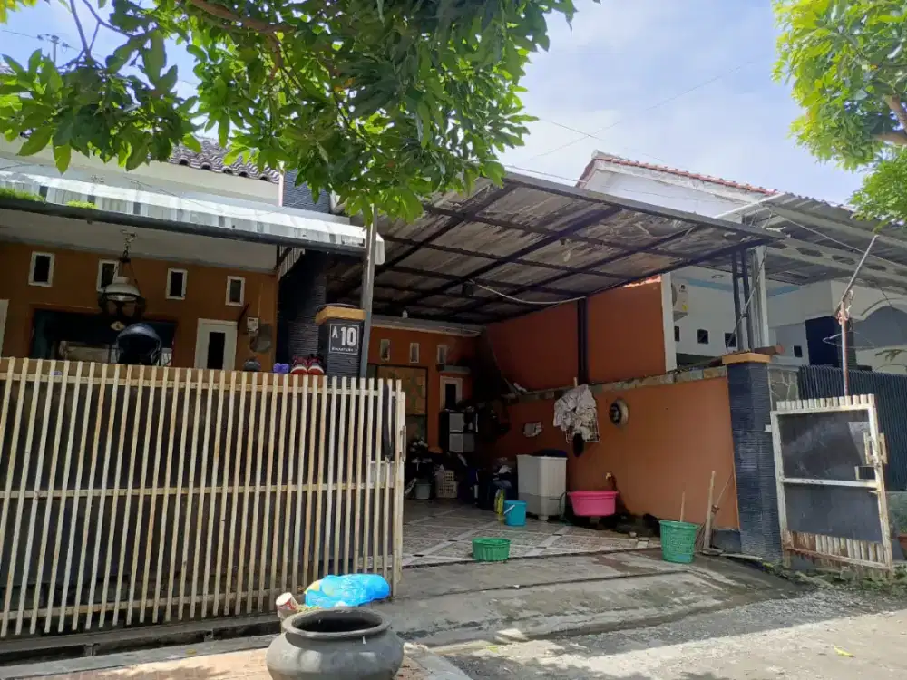 Rumah tinggal dijual