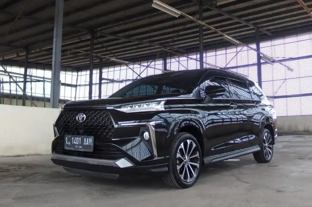 NEW VELOZ 1.5 Q CVT 2021 #avansa veloz velos mt 1.3 500cc surabaya