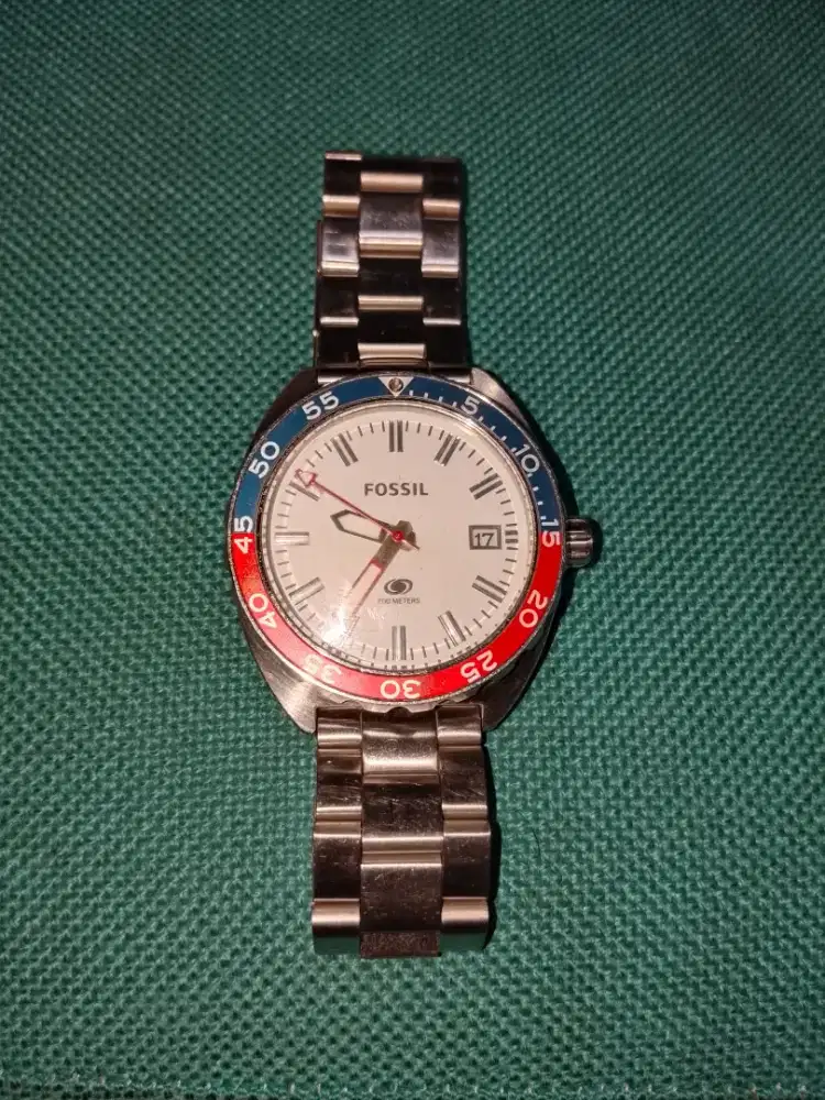 Jam Tangan Fossil FS5049
