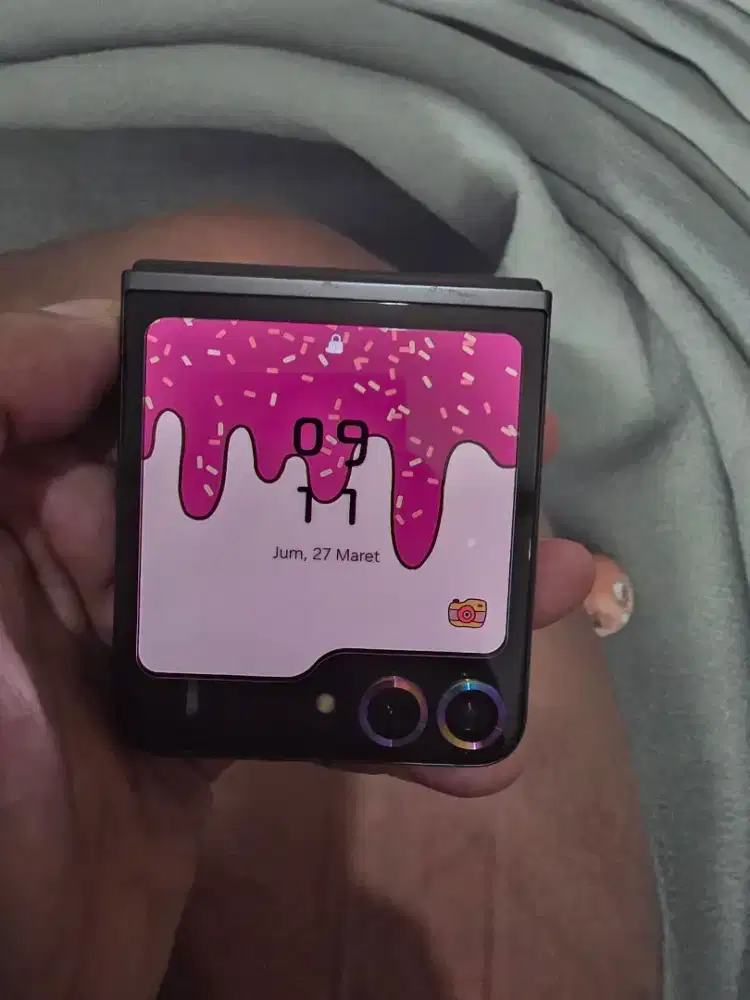 Samsung Z Flip 5 Mem 512GB