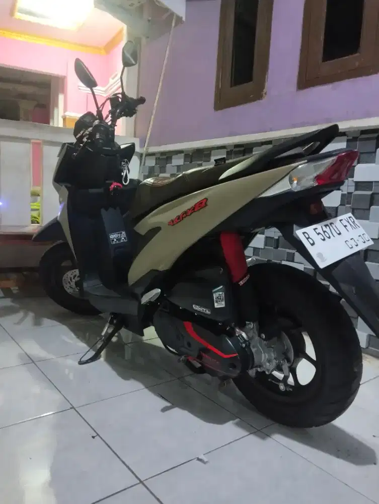 Jual cepat beat street tahun 2025