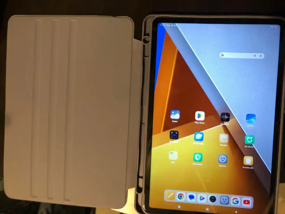 POCO PAD SECOND 8/256