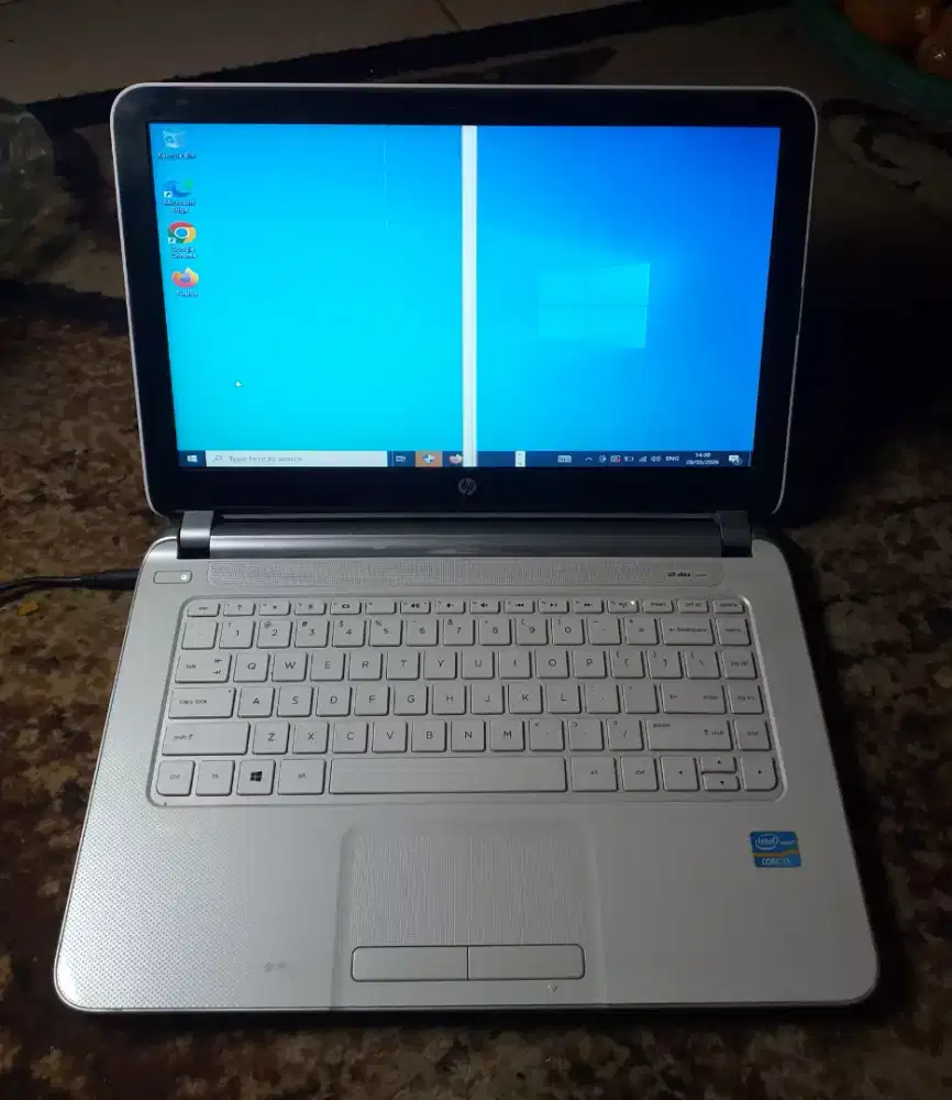 Laptop hp core i3