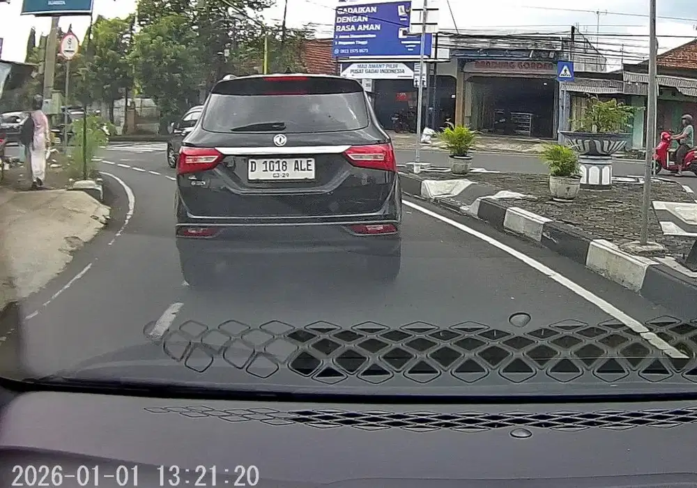 DFSK Glory 580, luxury 1500cc turbo