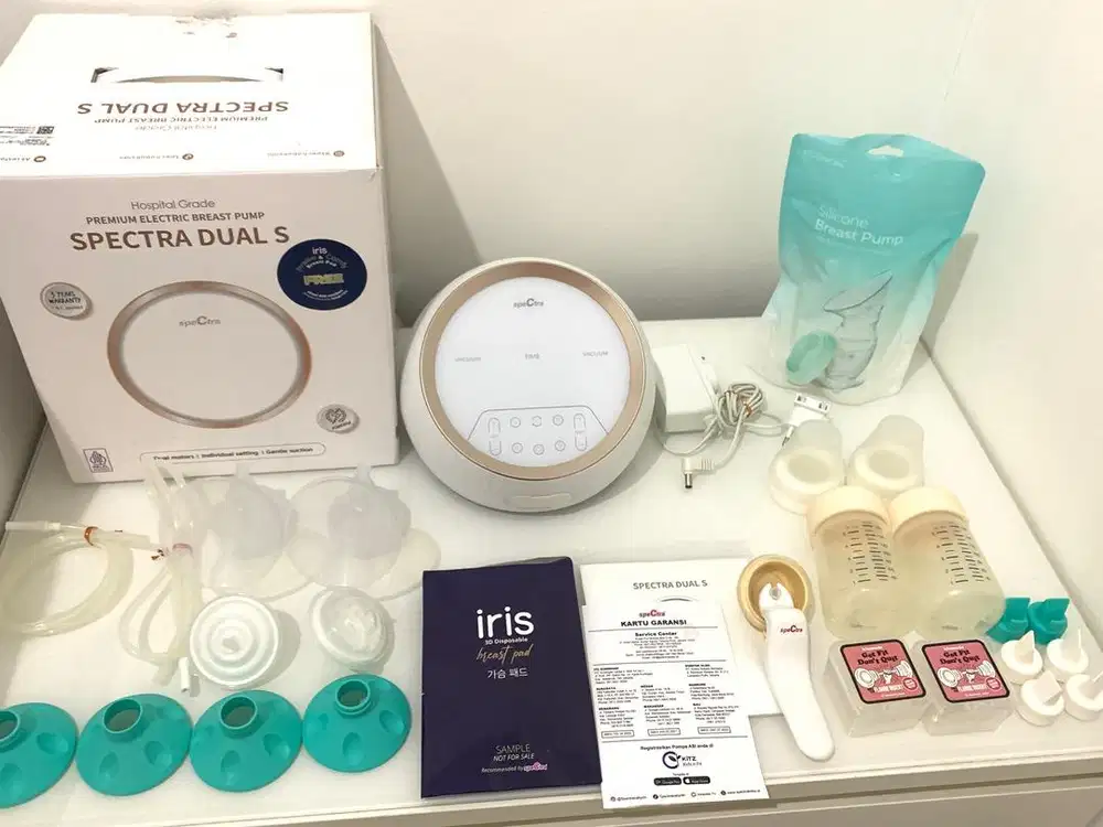 Spectra Dual S preloved