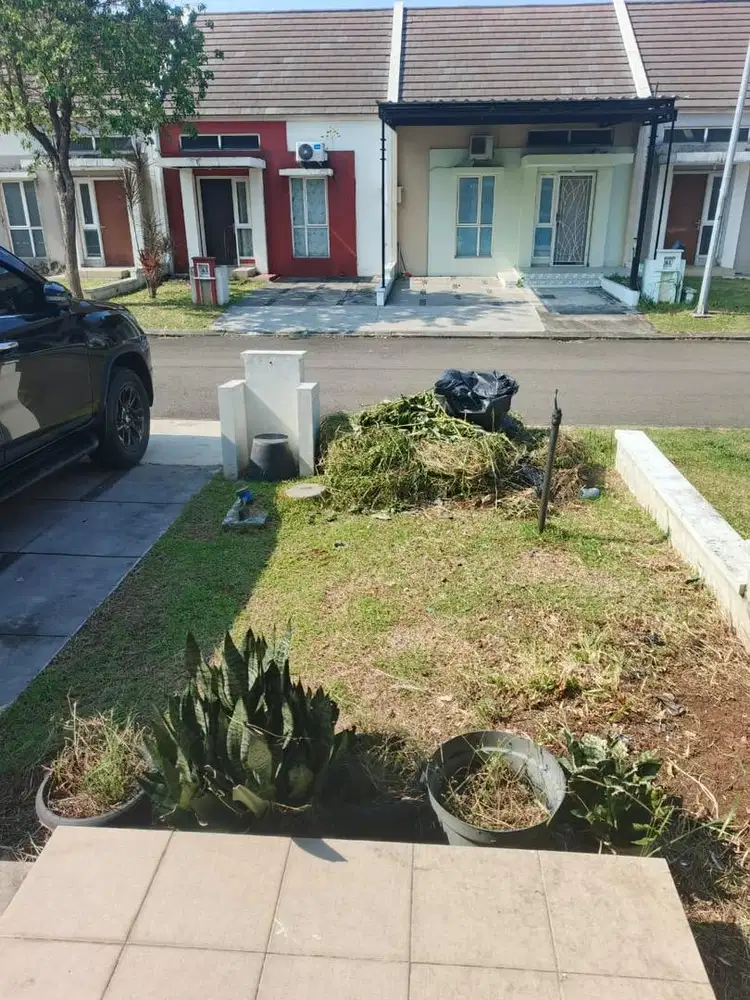 Rumah Cluster Arcania Suvarna Sutra fully furnished Pasar Kemis