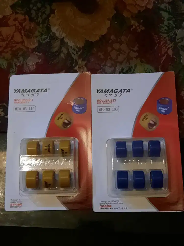 Roller Yamagata Nmax aerox mio m3 xride 125