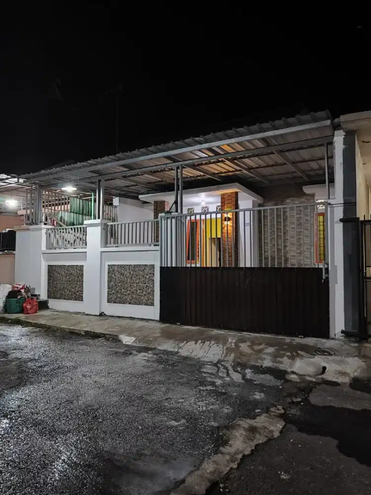 Rumah area Mastrip Semi Furnished