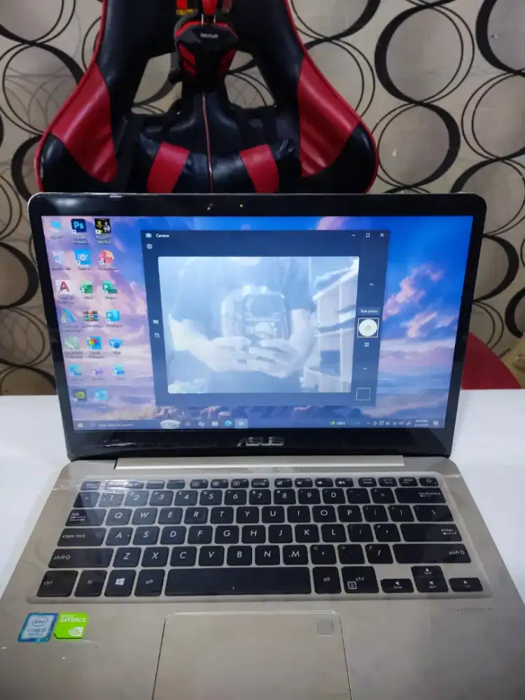 ASUS VIVOBOOK S14 X411UF-308 SLIM BEZELESs