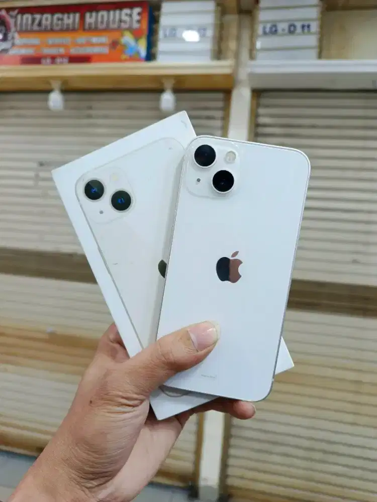 Iphone 13 128 GB iBox