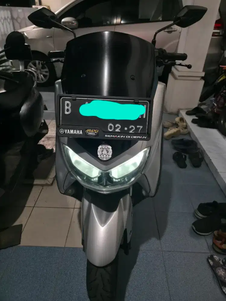 WTS : NMax connected ABS 155 tahun 2022