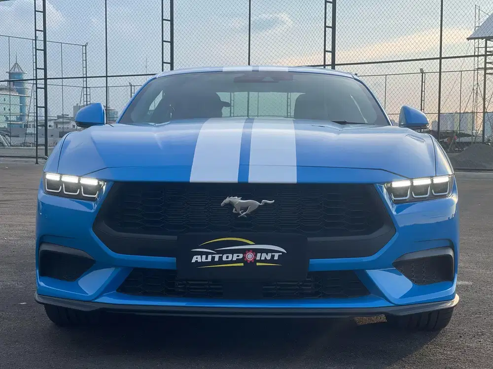 Ford mustang 2.3 ecoboost 2024