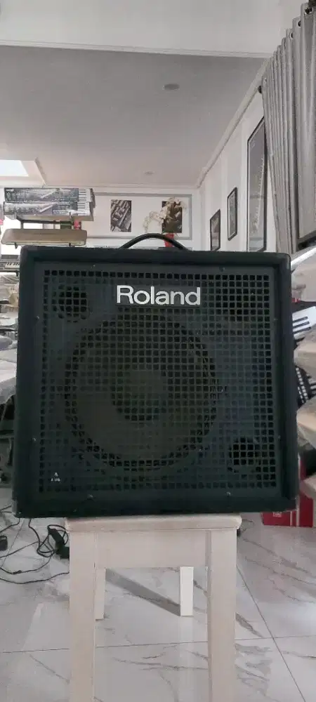 Ampli keyboard Roland KC-400