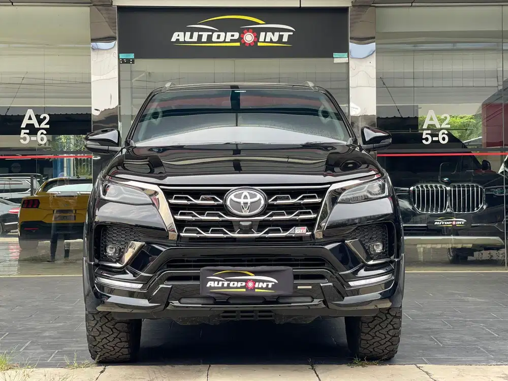 Toyota fortuner 2.8 gr sport 2024