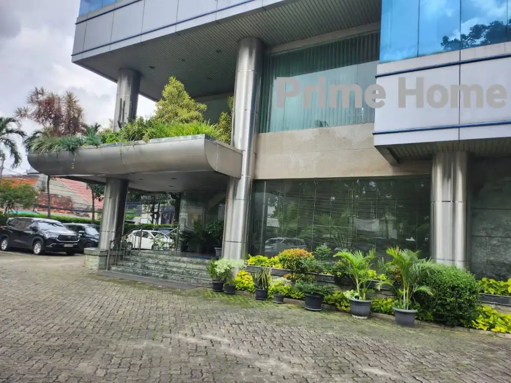 DIJUAL Bangunan Perkantoran