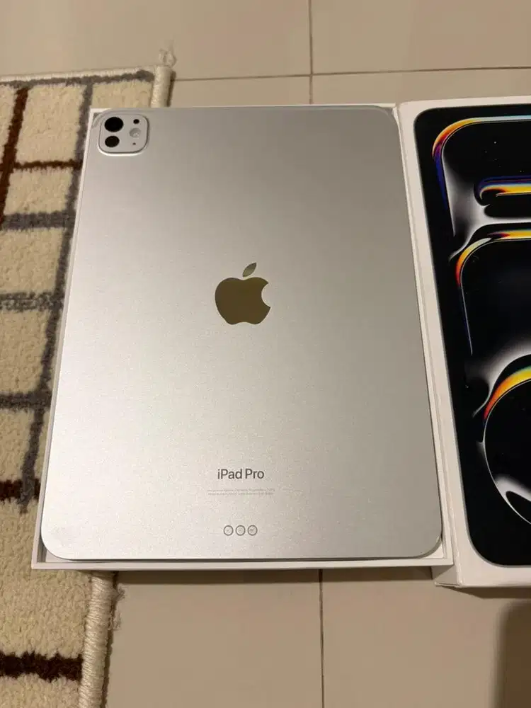 Ipad Pro 11 M4 plus Apple pencil pro