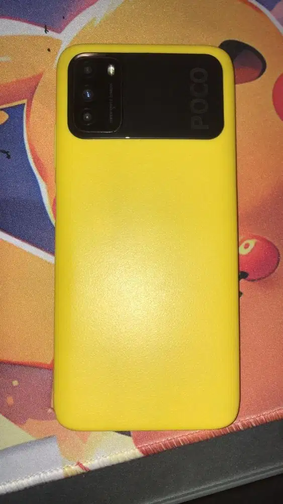 Poco M3 4/64 Mulus