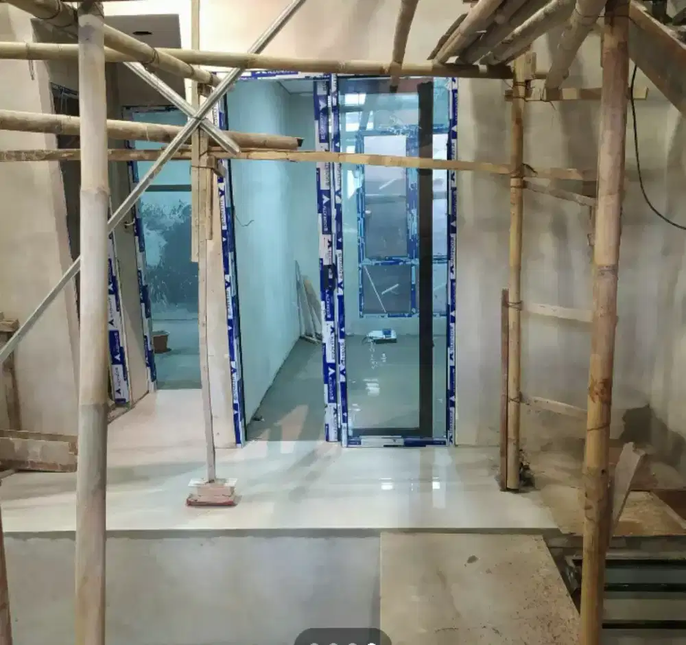 Tukang Bangunan Dan Renovasi Rumah Ruko Gudang