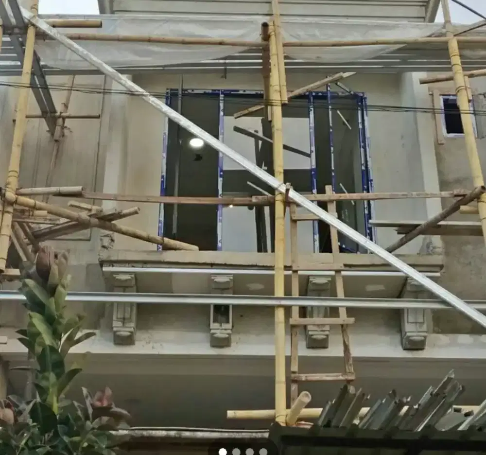Tukang Bangunan Dan Renovasi Rumah Ruko Gudang
