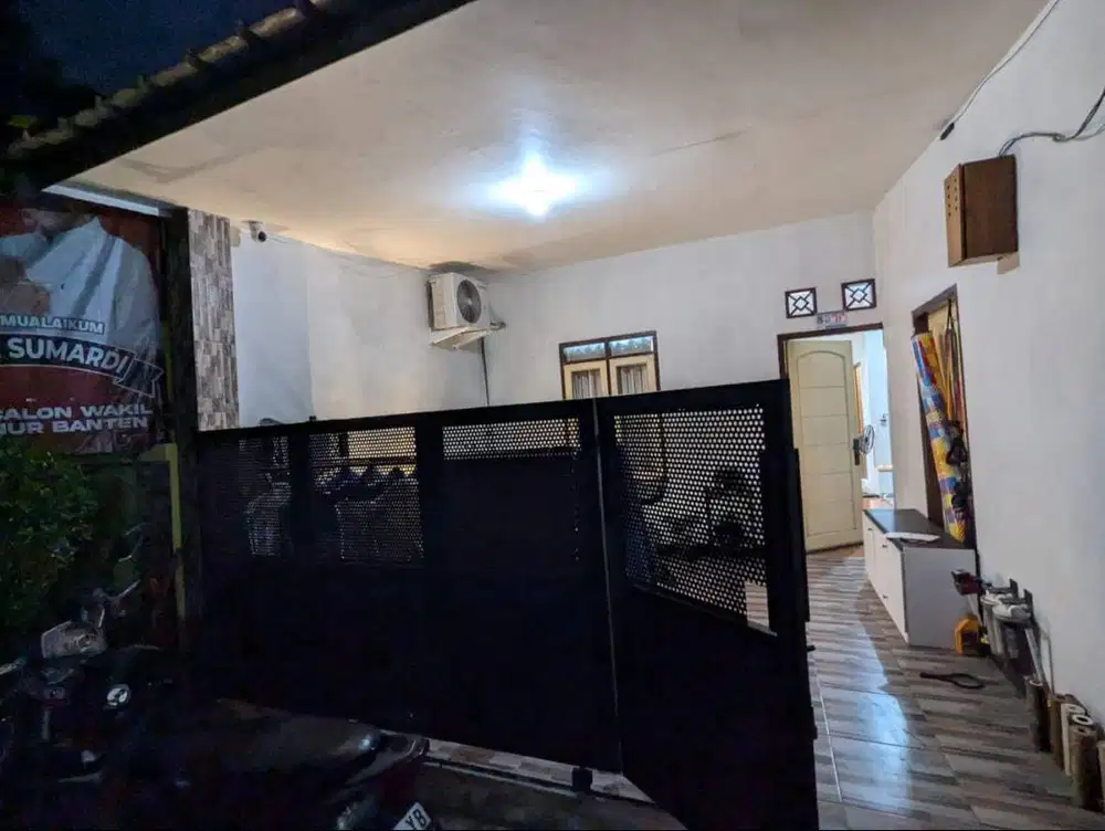 DIJUAL CEPAT Rumah Estetik Graha Mitra Citra, Bisa Nego