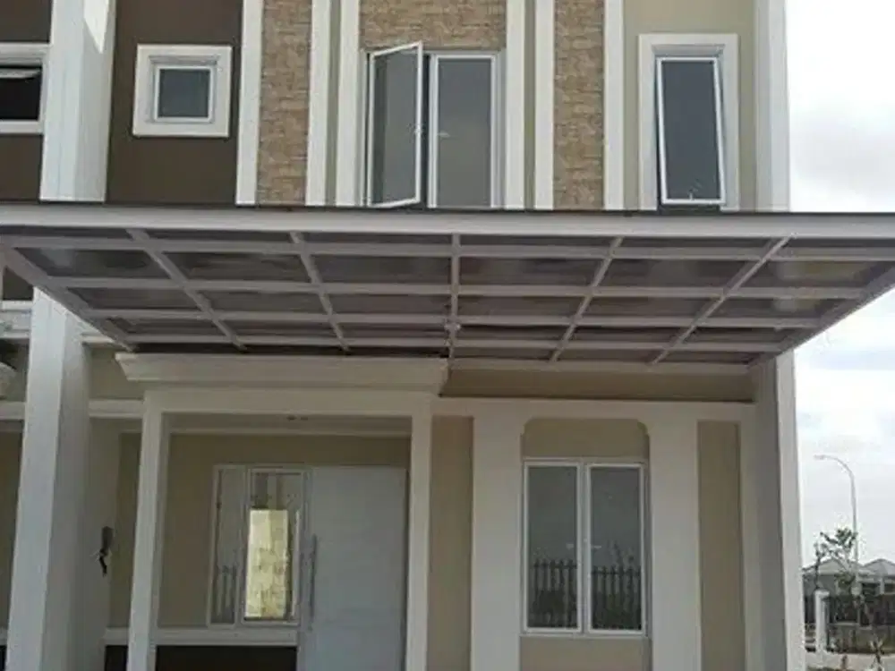 Disewakan Rumah 2 Lt di Jakarta Garden City