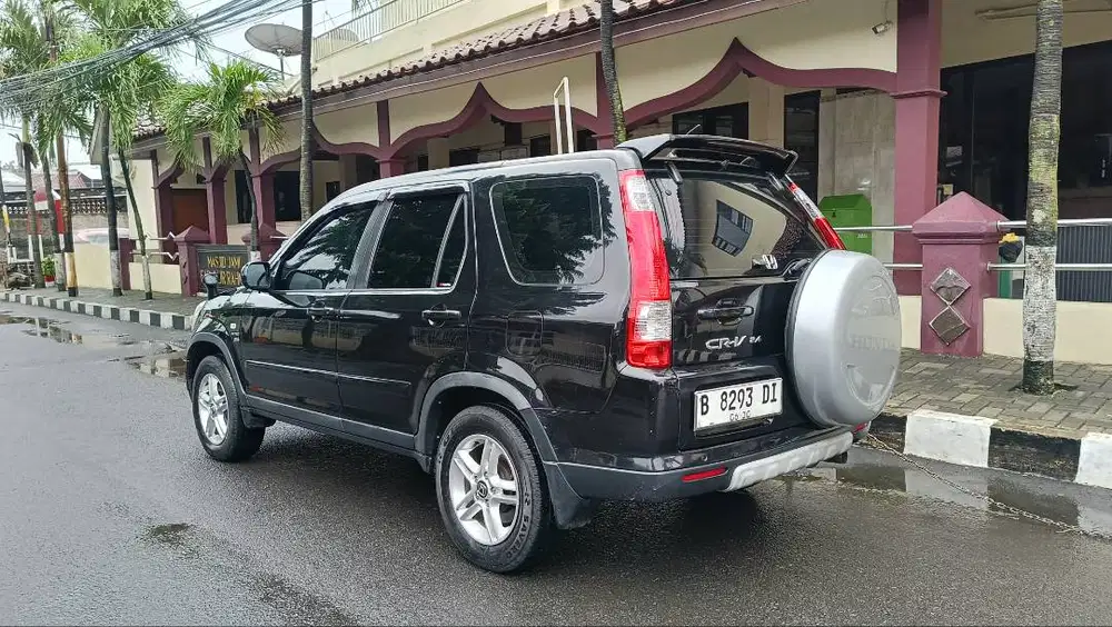 CR-V 2005 CC 2.4 top markotop