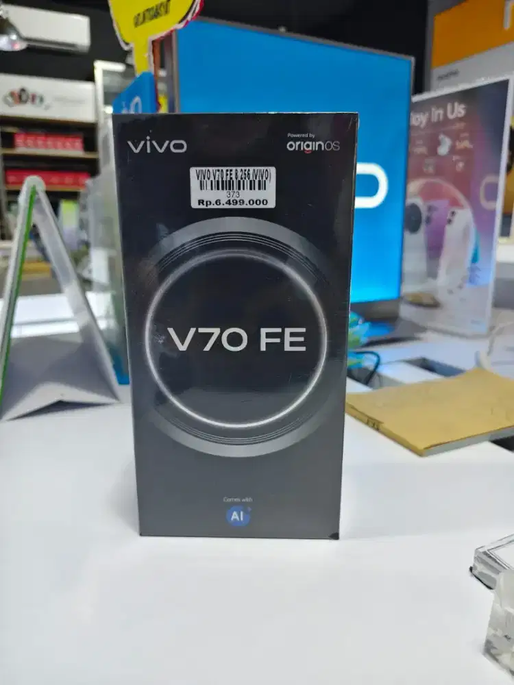 VIVO V70 FE 8/256 ATLANTIS DAHSYAT