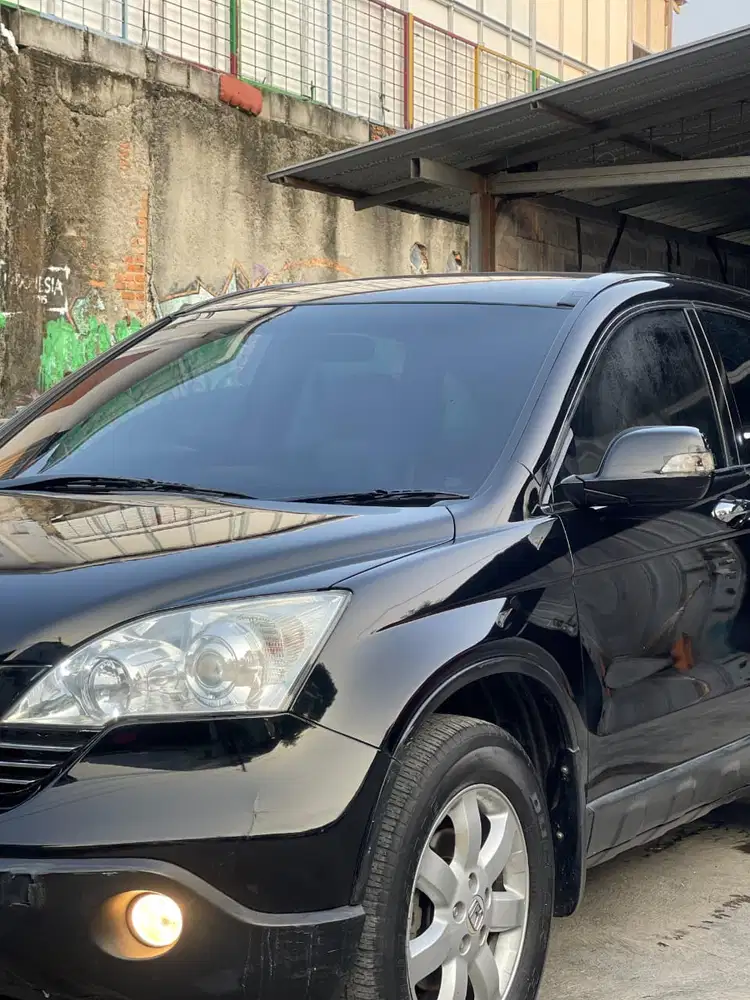 Honda CR-V 2008 Bensin