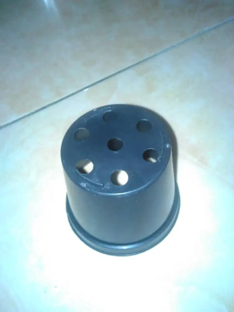 POT BIBIT 8 CM bulat