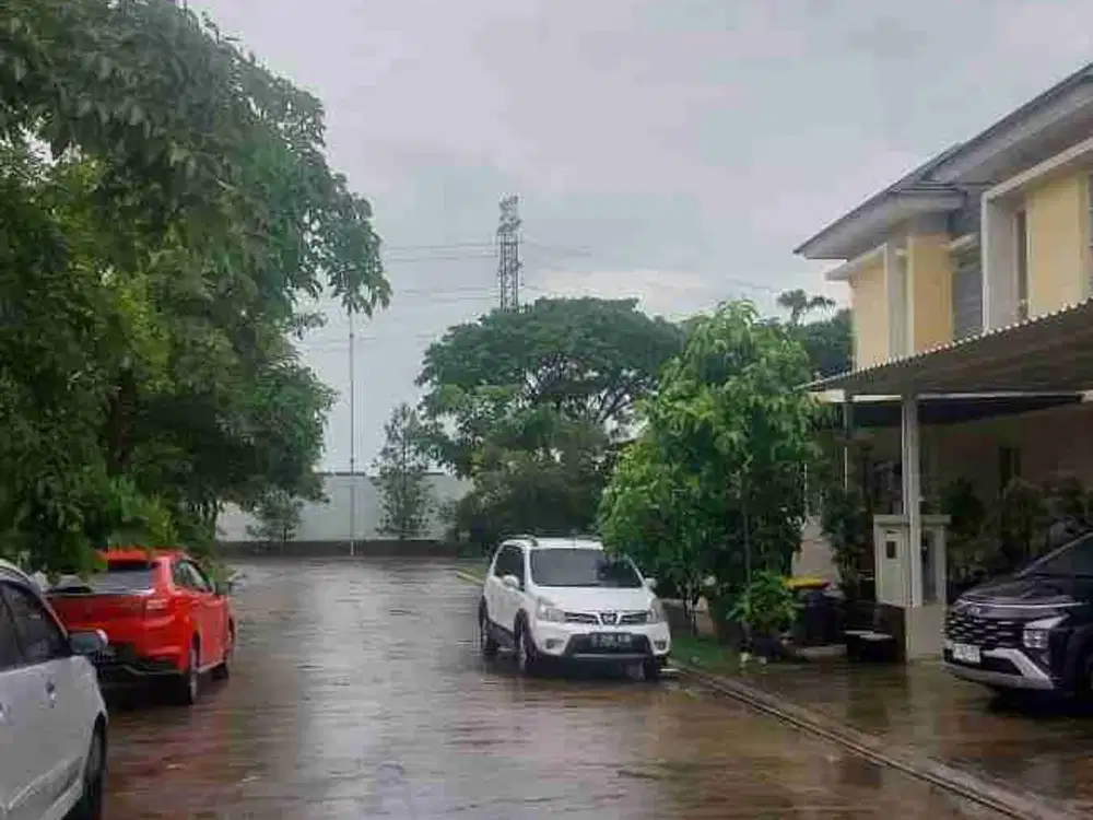 Dijual cepat rumah di cluster adara harapan indah bekasi