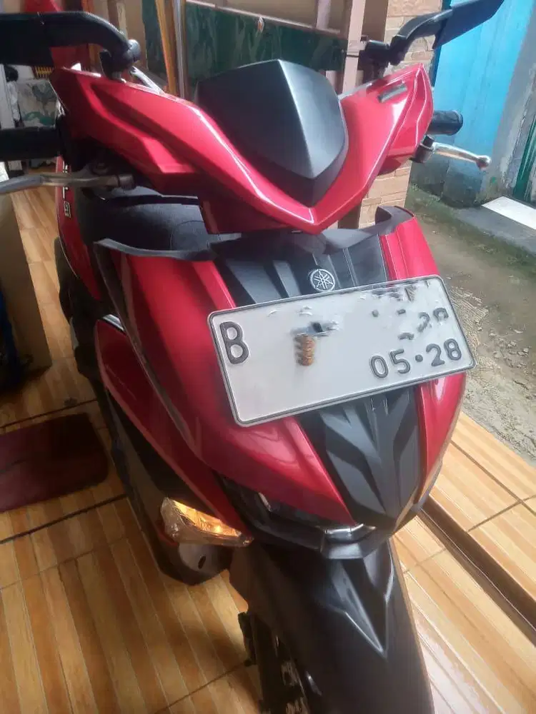 Dijual yamaha soul 2017