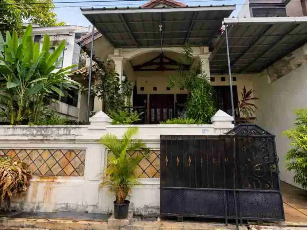 Rumah Siap Huni Komplek Mega Cinere harga termurah