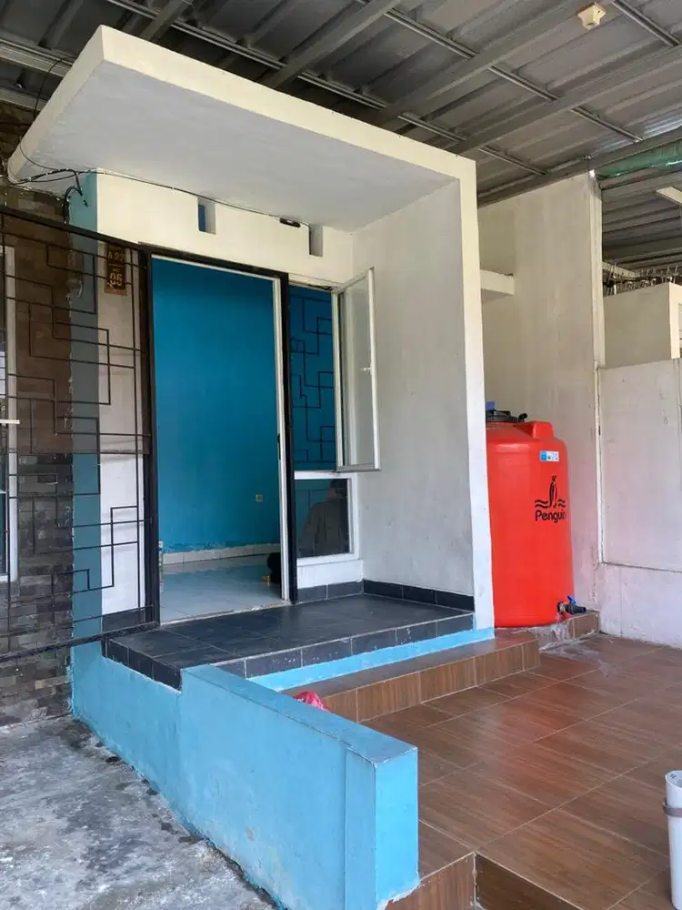 DI JUAL MURAH!!! RUMAH CLUSTER PURI SENTOSA CIKARANG PUSAT LIPPO CKRG