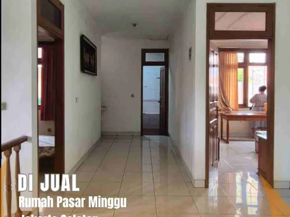 DIJUAL Rumah Pasar Minggu Jakarta Selatan