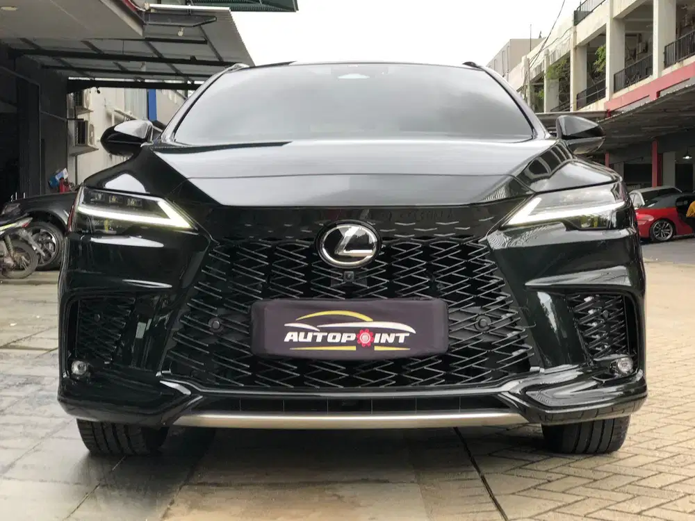 Lexus rx500h f-sport 2025