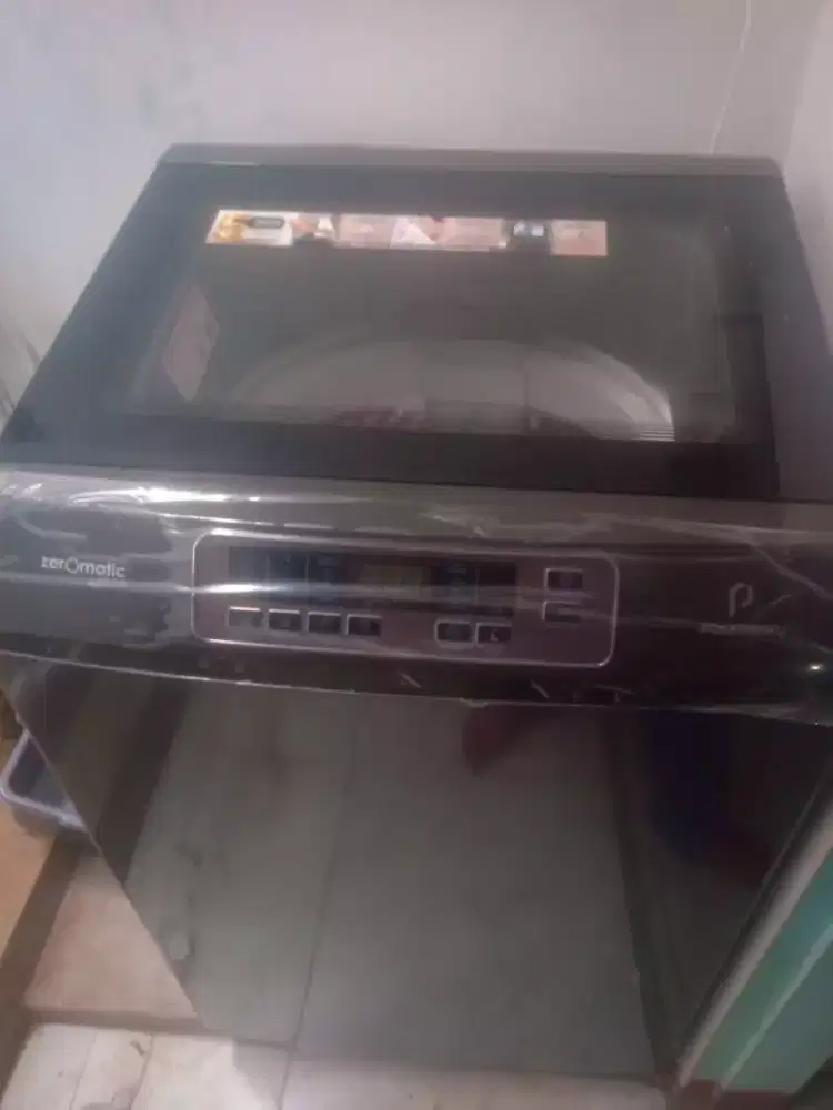 Mesin cuci polytron zoromatic 10 kg