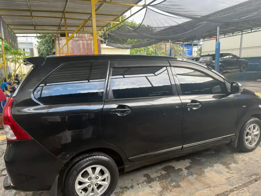 Toyota Avanza 1.3 G MT 2013