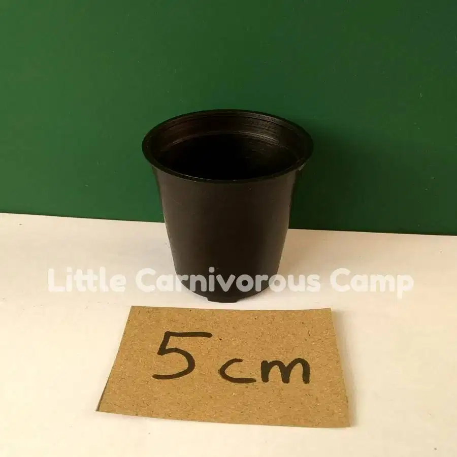 POT BIBIT 5 CM untuk Tanaman